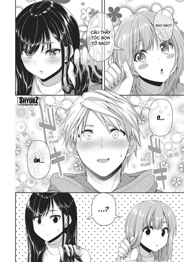 Thứ mà đôi ta mong muốn - Page 5