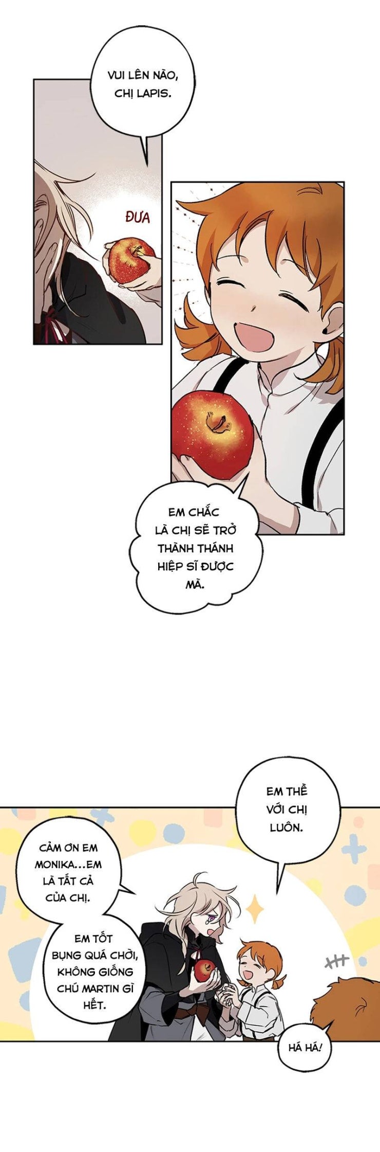 Lời Thú Nhận Của Chúa Tể Bóng Tối - Page 40