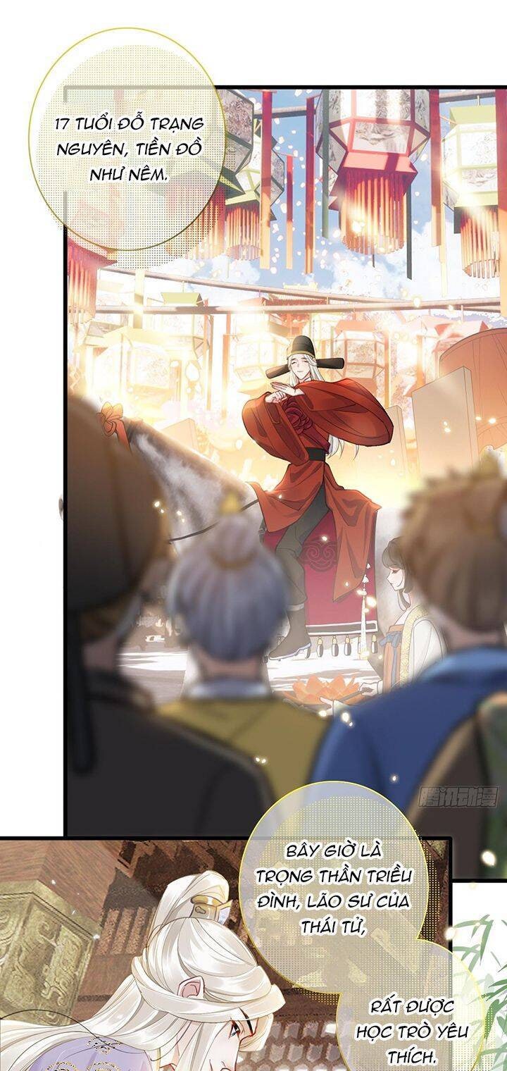 Cư Tâm Bất Kính - Page 12