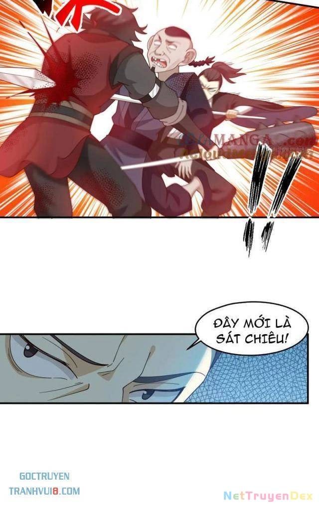 Vô Địch Thật Tịch Mịch - Page 13