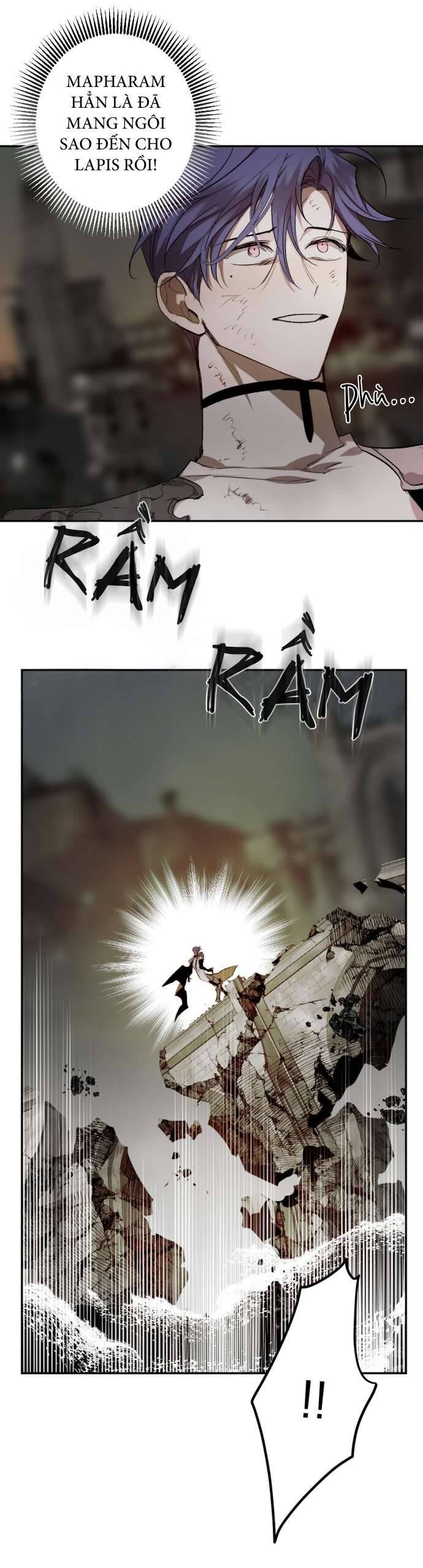 Lời Thú Nhận Của Chúa Tể Bóng Tối - Page 4