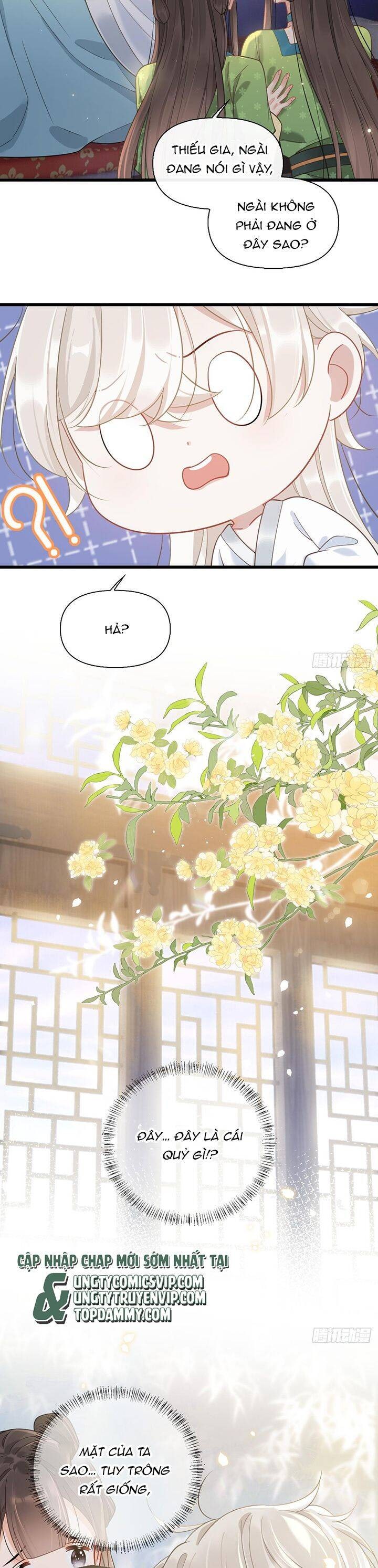 Cư Tâm Bất Kính - Page 37