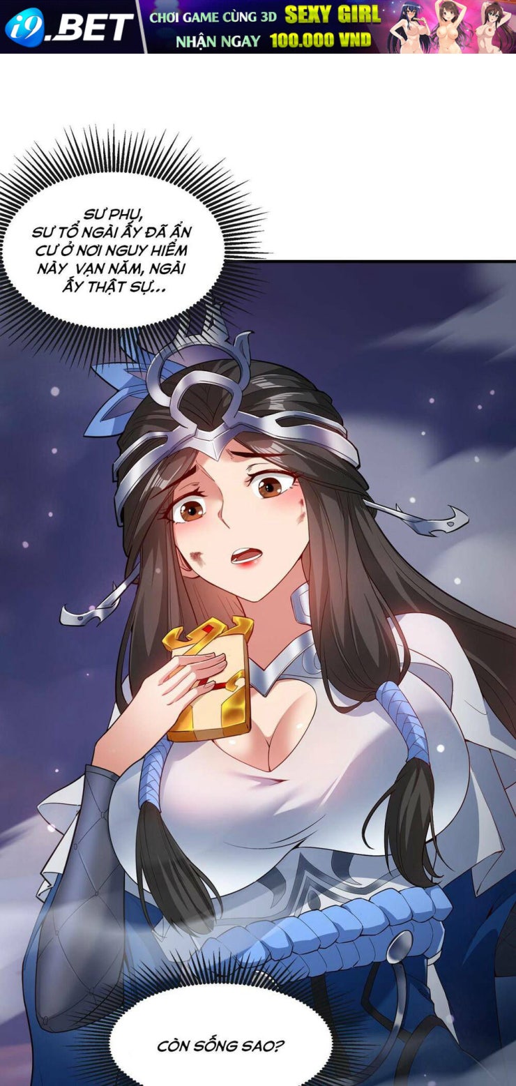 Ẩn Cư Mười Vạn Năm - Page 22