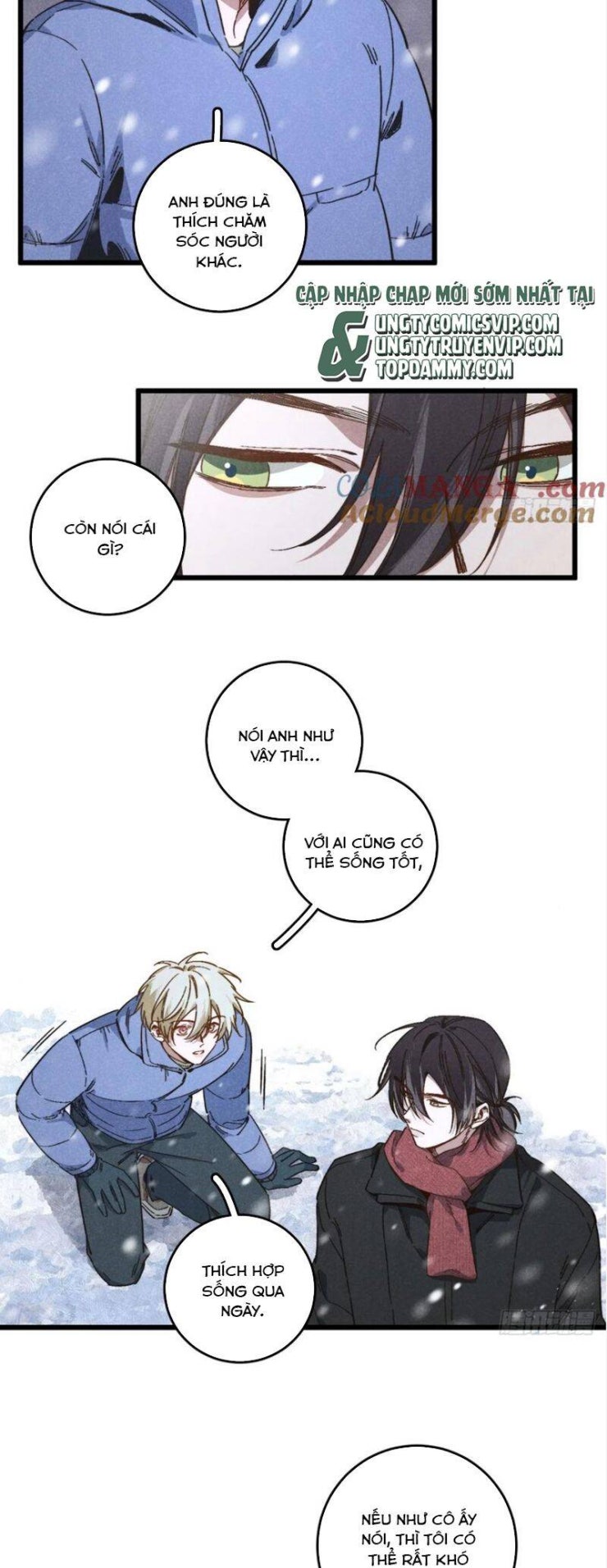 Tôi Không Cùng Anh Đến Vùng Đất Bắp Ngô Đâu! - Page 4