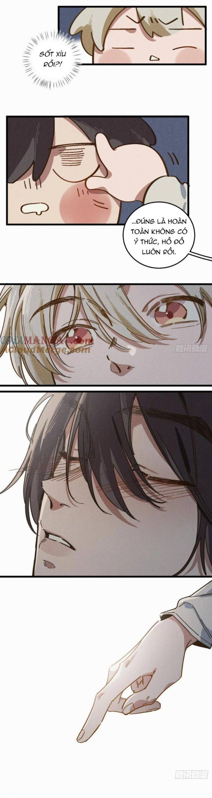 Tôi Không Cùng Anh Đến Vùng Đất Bắp Ngô Đâu! - Page 12