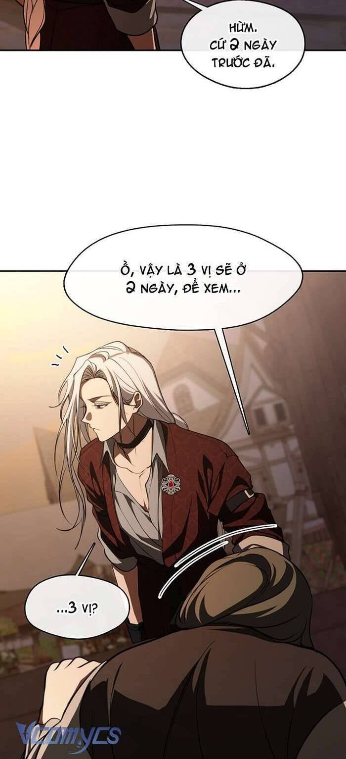 Không Thể Thoát Khỏi Người - Page 12