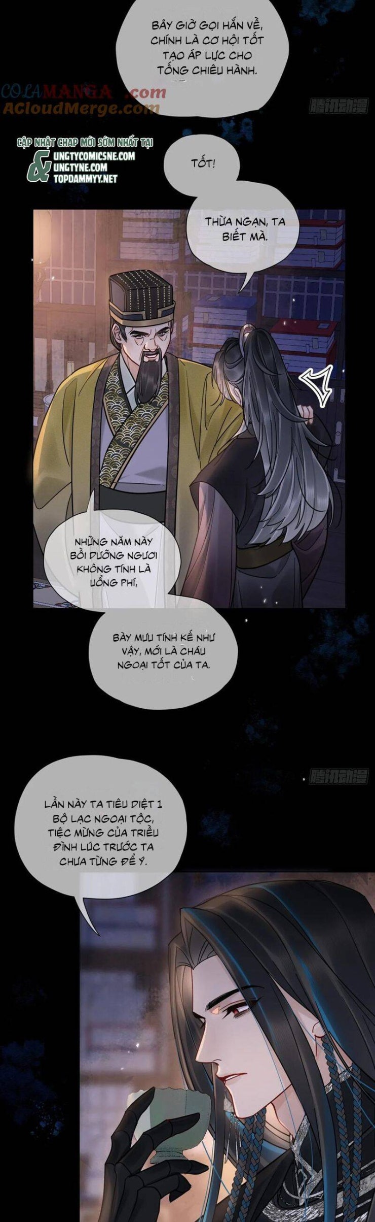 Cư Tâm Bất Kính - Page 14