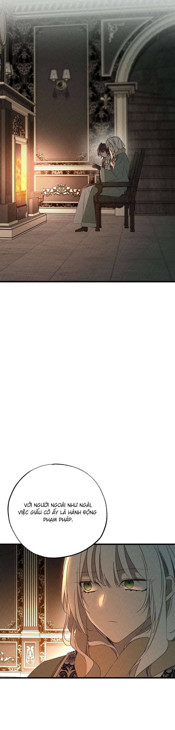 Vị Phu Quân Căm Ghét Tôi Đã Mất Trí Nhớ - Page 13