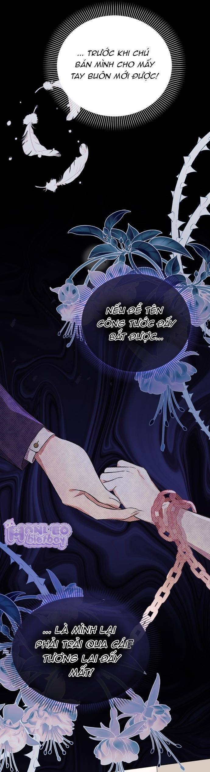 Trở Thành Con Gái Nuôi Của Gia Tộc Sát Thủ - Page 37