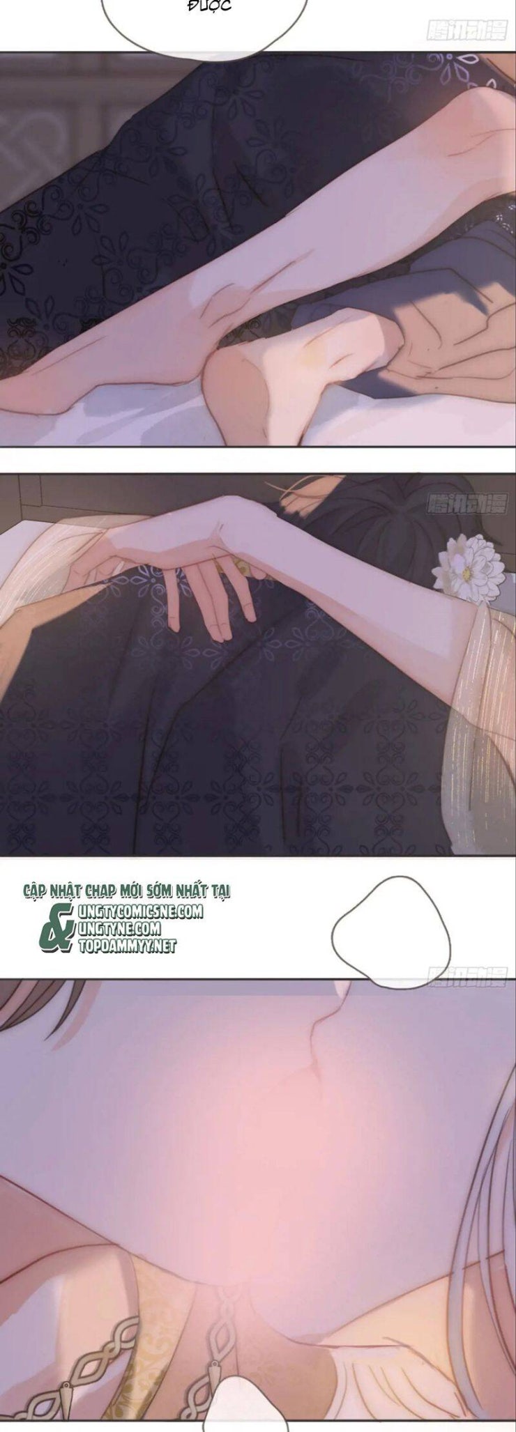 Thỉnh Cùng Ta Đồng Miên-Xin Hãy Ngủ Cùng Ta - Page 17