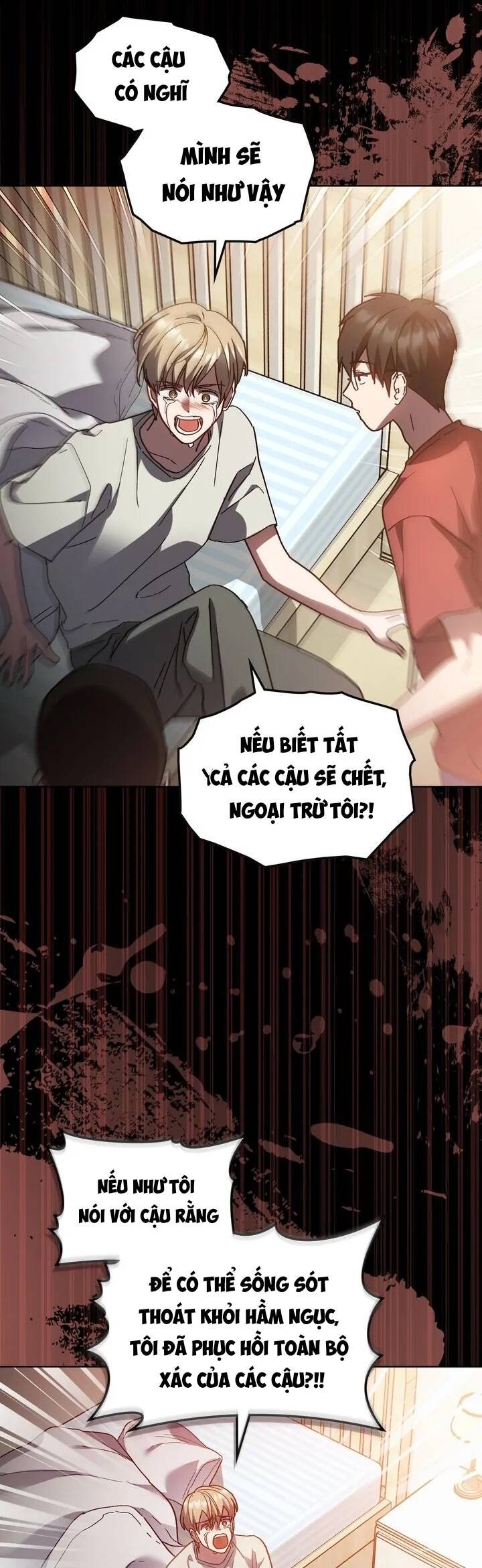 Dấu Vết Mặt Trời - Page 11