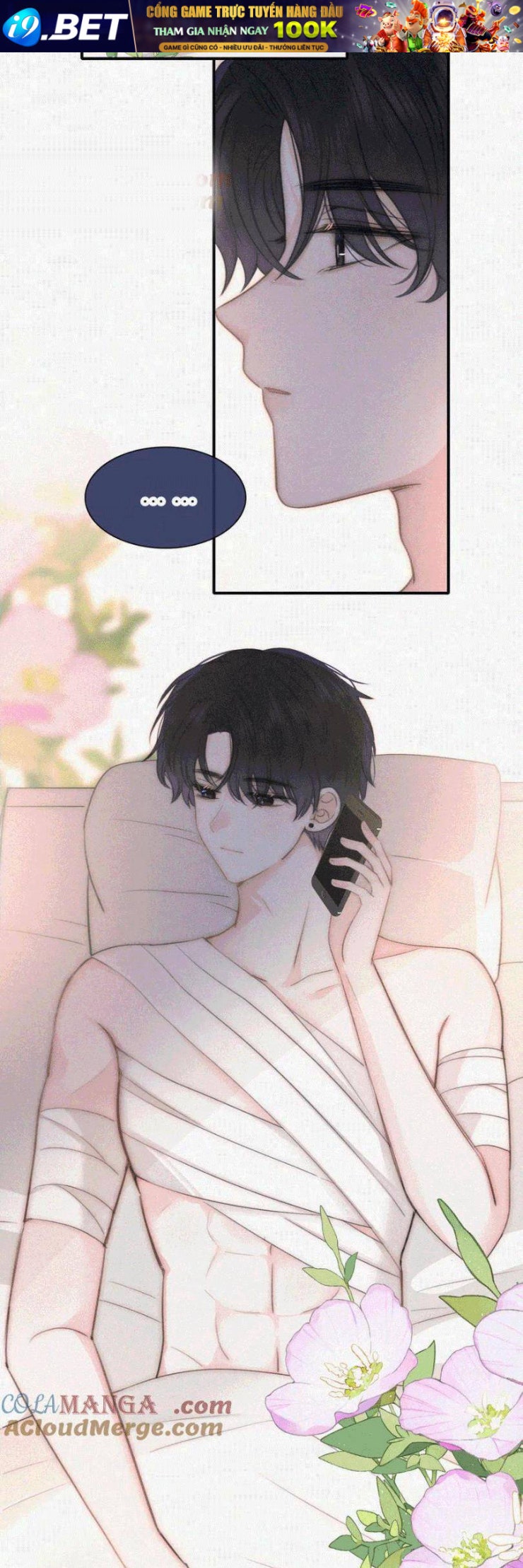 Bá Vương Sủng Ái Cô Vợ Mù - Page 16