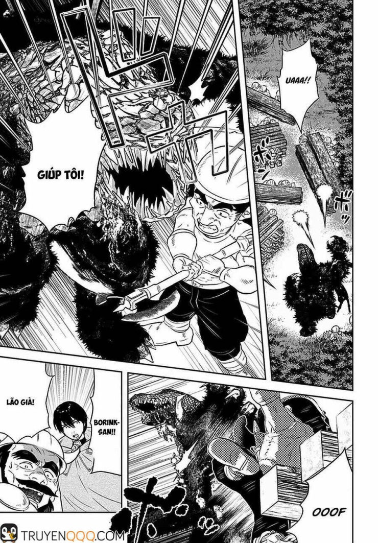 Around 40 Kenja No Isekai Seikatsu Nikki - Page 9