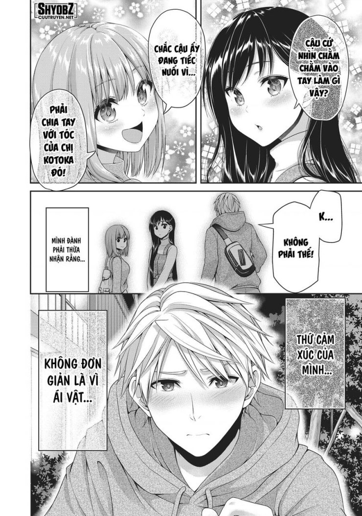 Thứ mà đôi ta mong muốn - Page 11