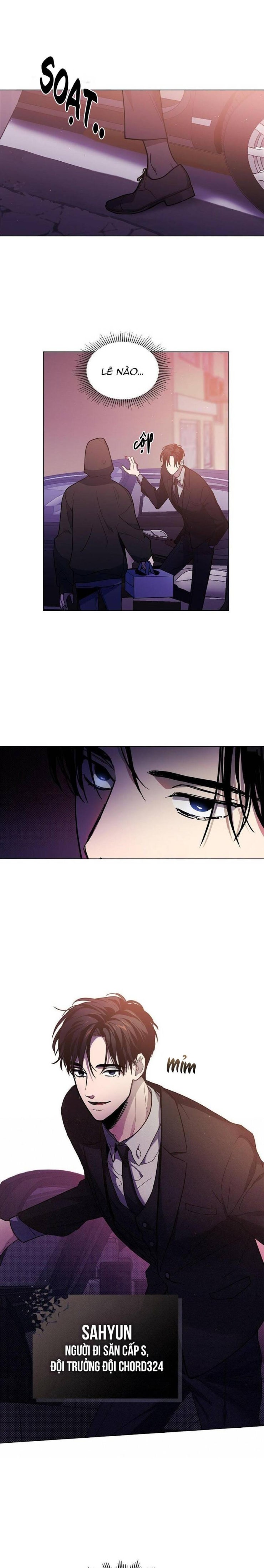 Dấu Vết Mặt Trời - Page 27