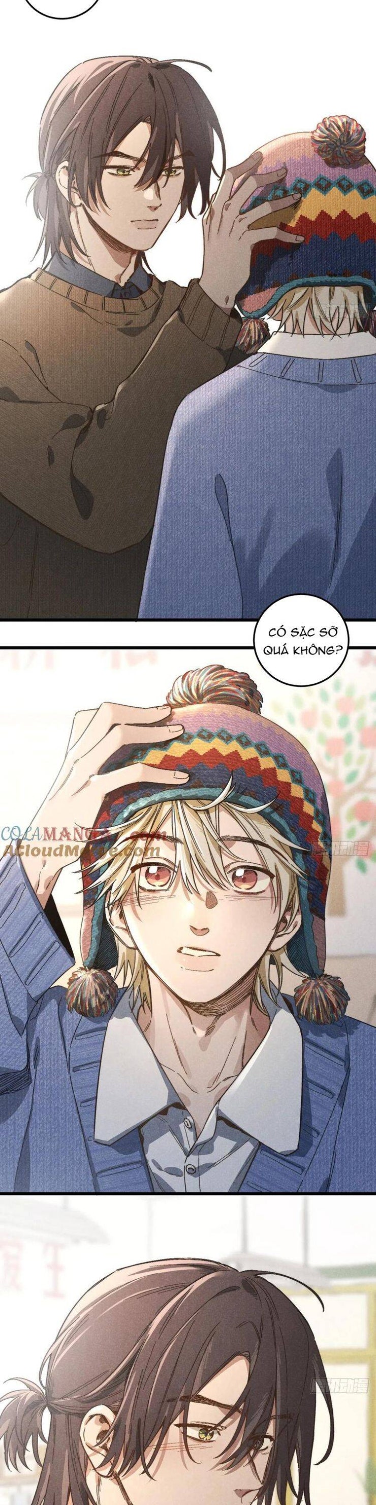 Tôi Không Cùng Anh Đến Vùng Đất Bắp Ngô Đâu! - Page 7