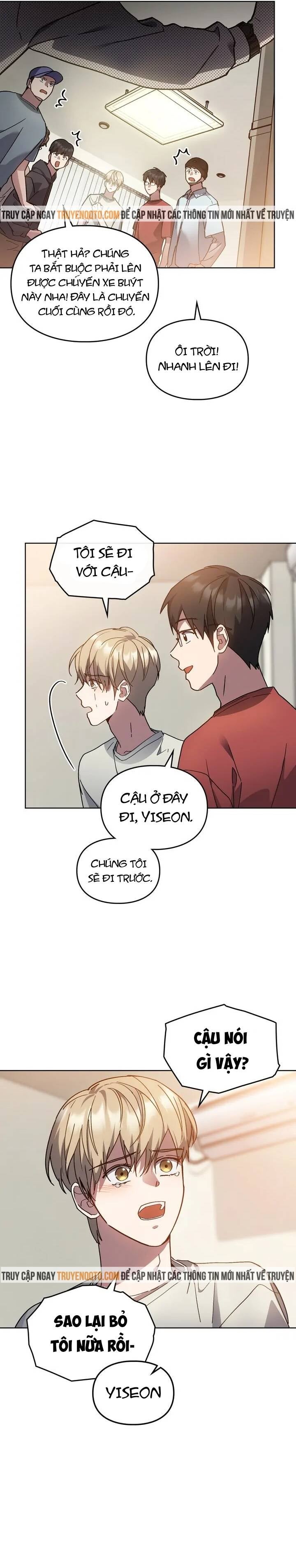 Dấu Vết Mặt Trời - Page 16