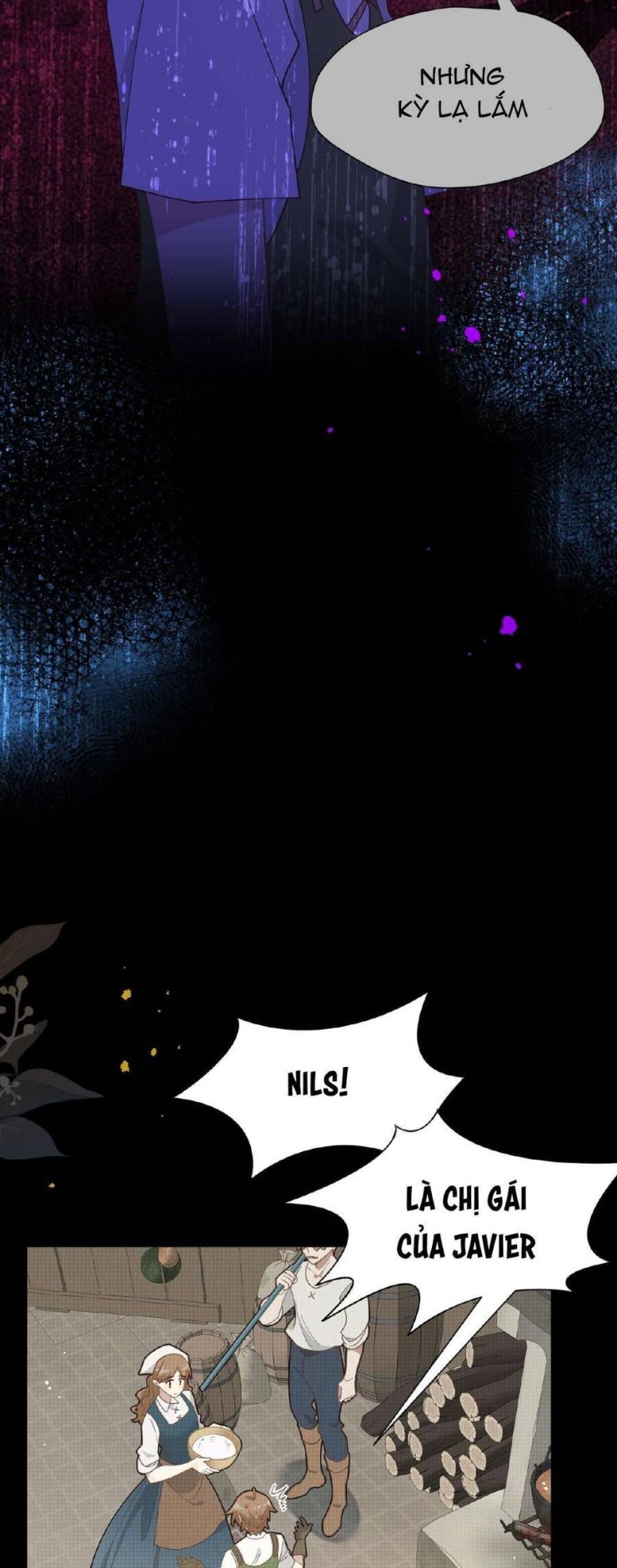 Xuyên Thành Phù Thủy Nuôi Dưỡng Kỵ Sĩ Thánh Điện - Page 14