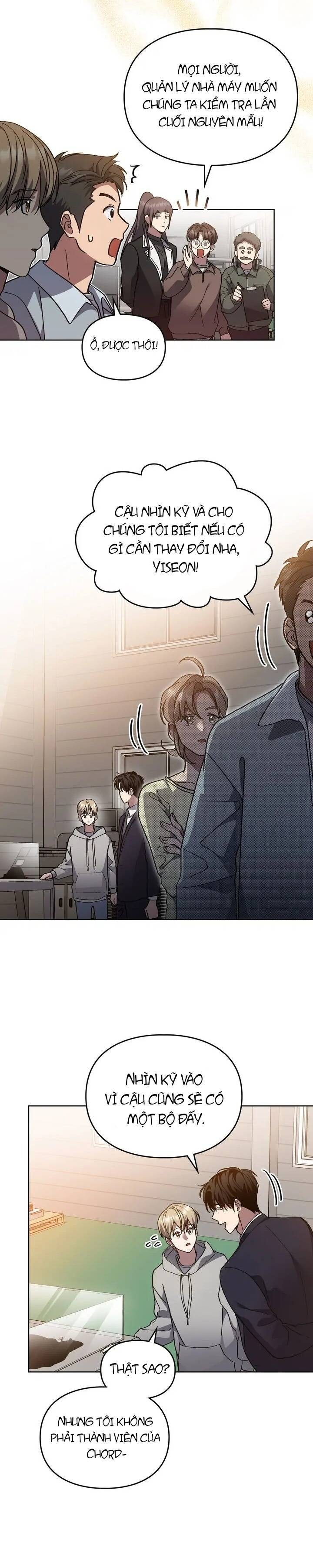 Dấu Vết Mặt Trời - Page 16