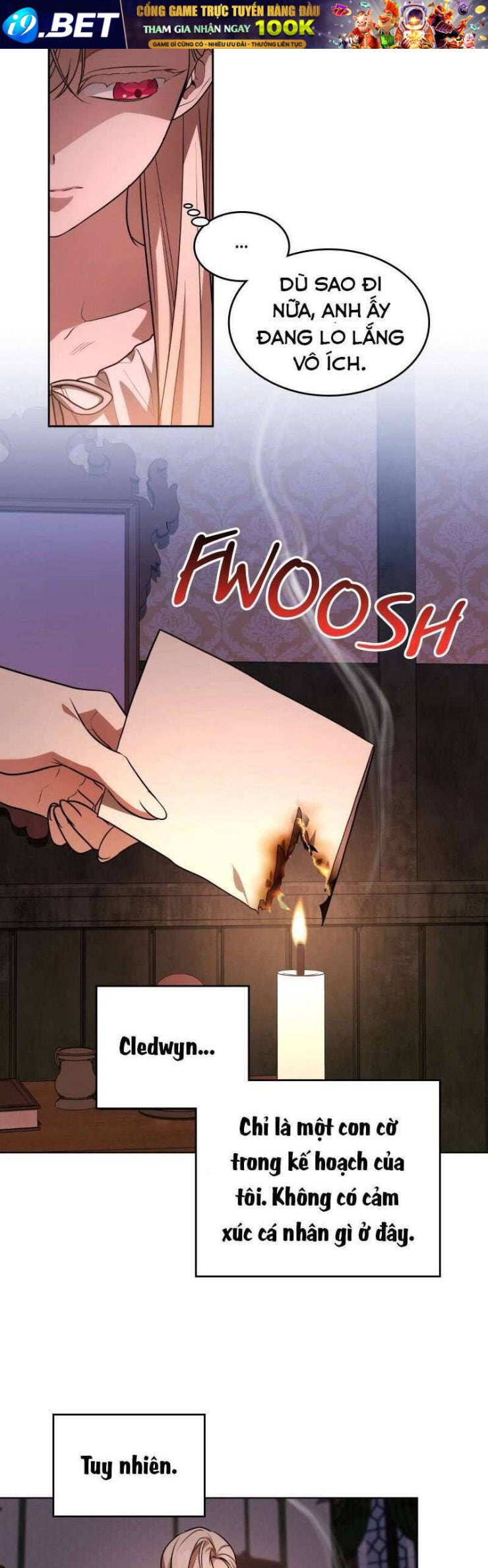 Cái Giá Phải Trả - Page 12