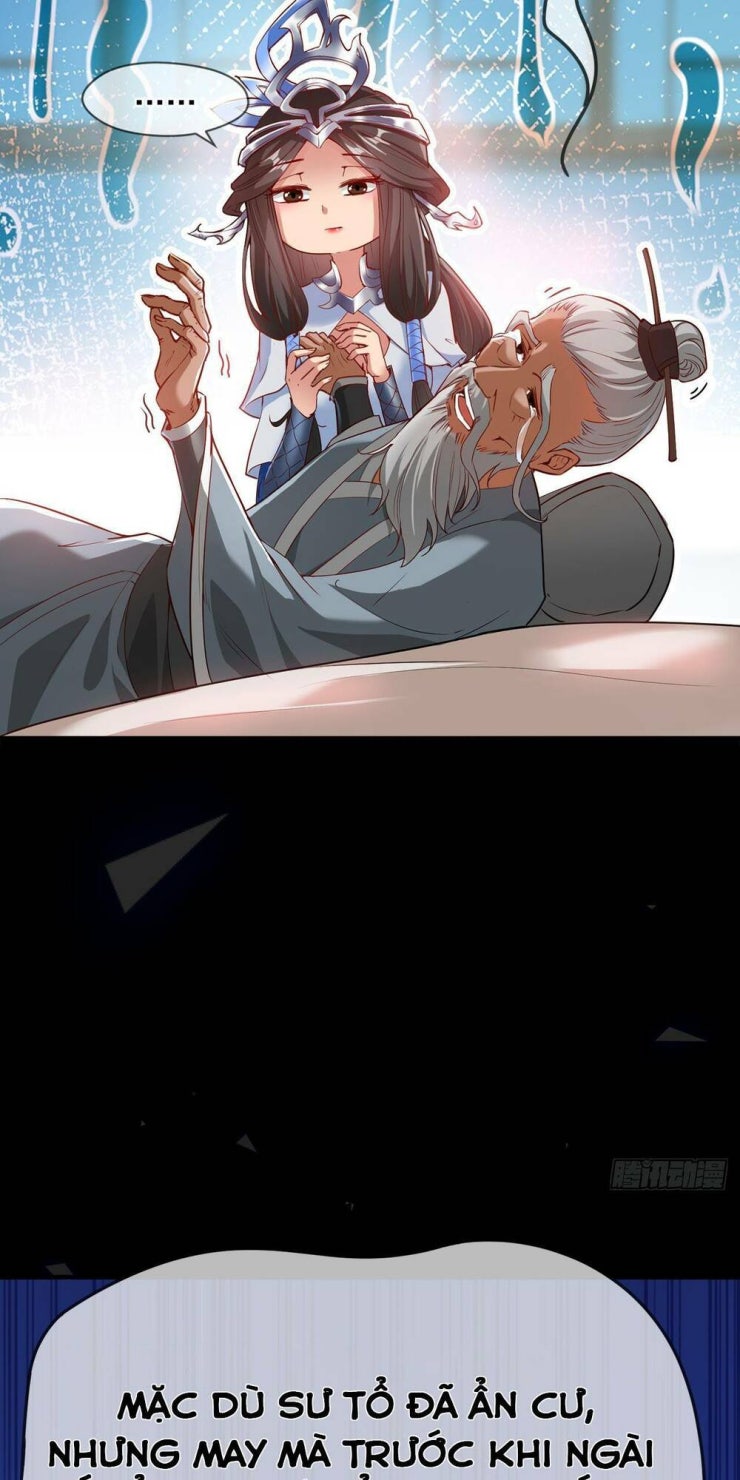 Ẩn Cư Mười Vạn Năm - Page 13