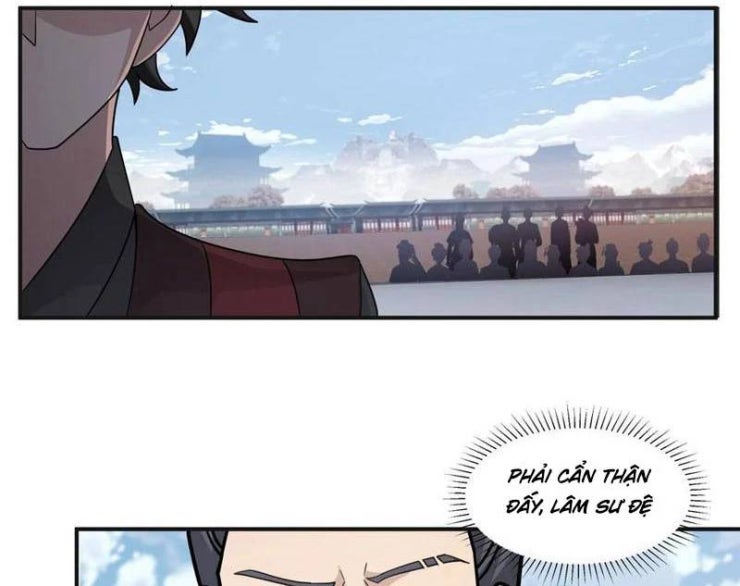 Vô Địch Thật Tịch Mịch - Page 21