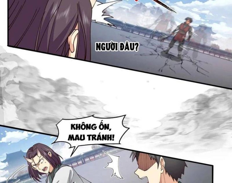 Vô Địch Thật Tịch Mịch - Page 4