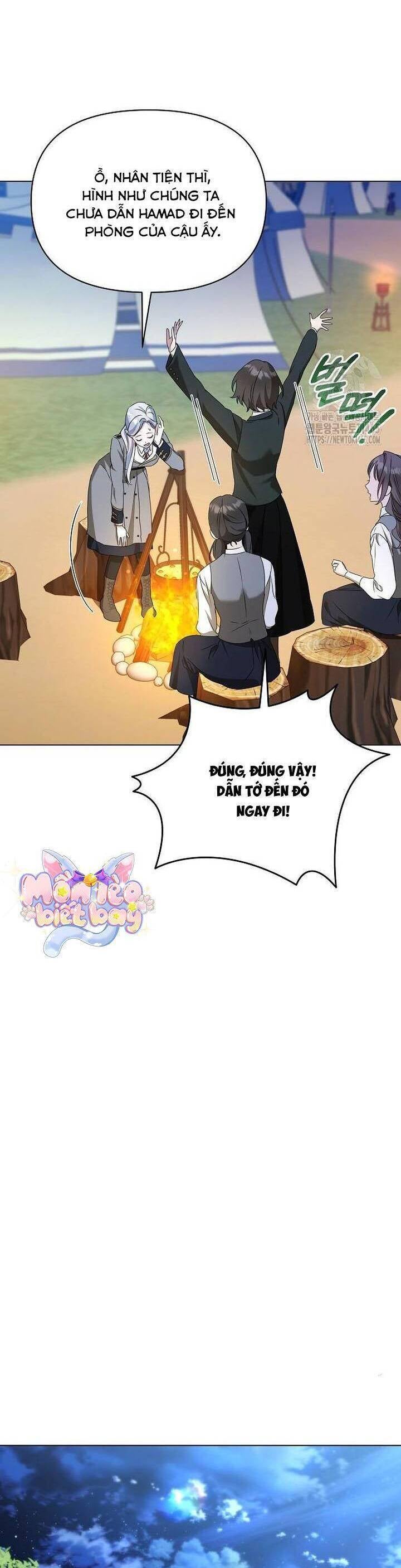 Trở Thành Con Gái Nuôi Của Gia Tộc Sát Thủ - Page 32