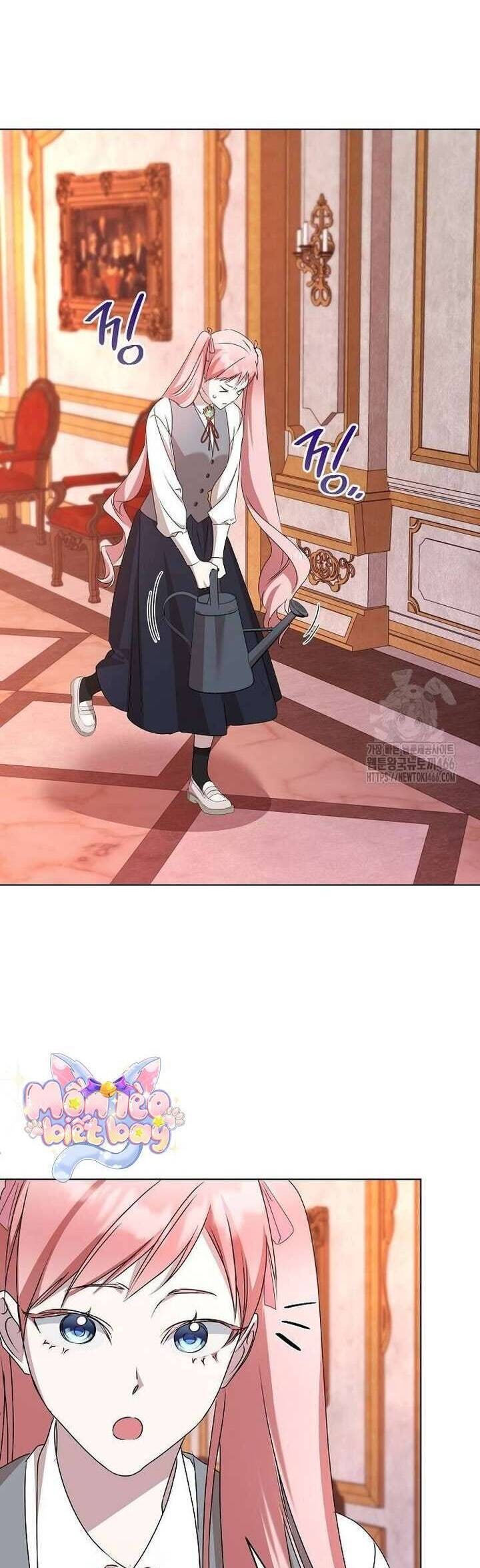 Trở Thành Con Gái Nuôi Của Gia Tộc Sát Thủ - Page 19