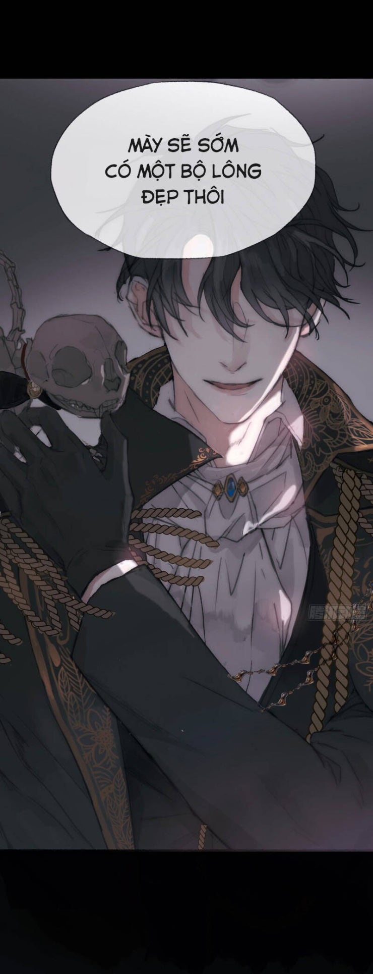 Thỉnh Cùng Ta Đồng Miên-Xin Hãy Ngủ Cùng Ta - Page 9