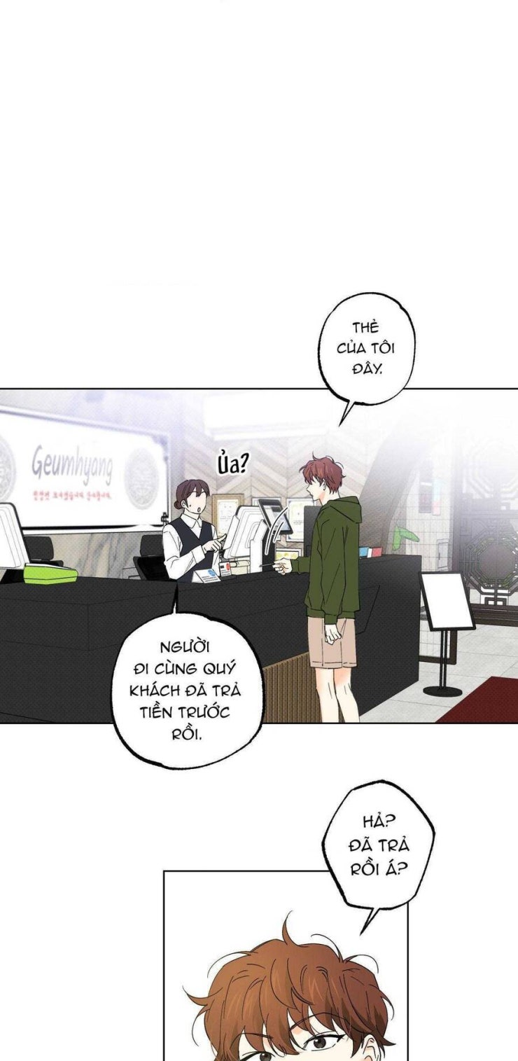 Cộng Sự Bán Thời Gian - Page 15