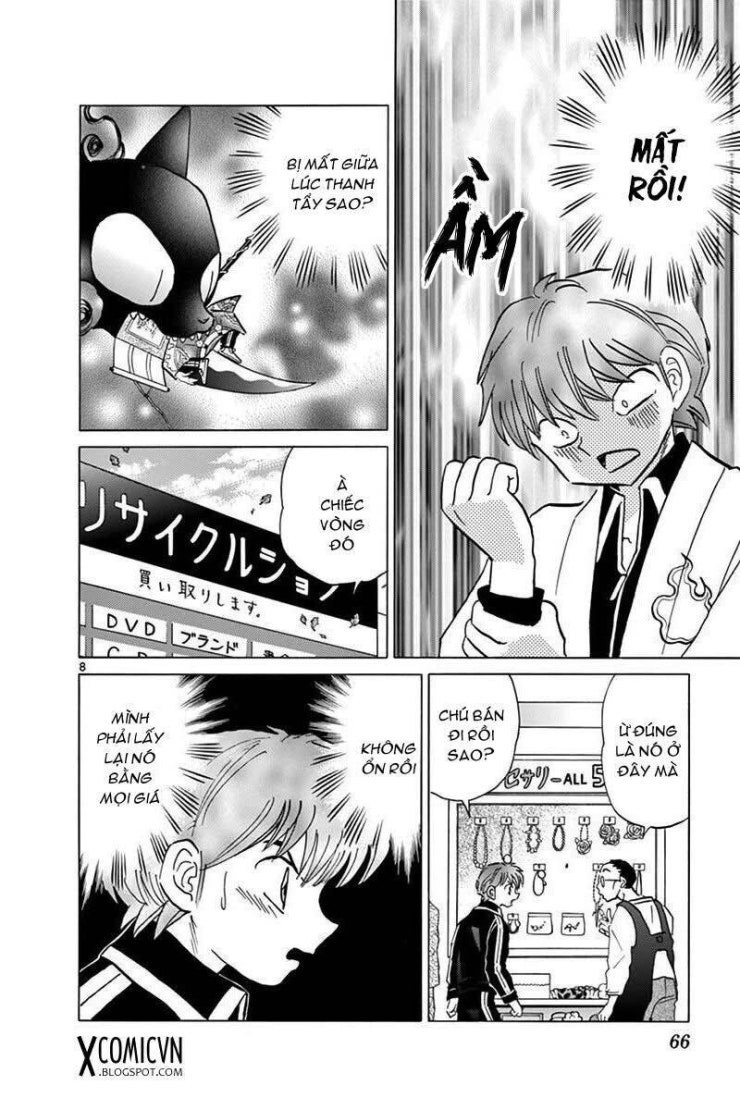 Bạn Học Bí Ẩn - Page 9