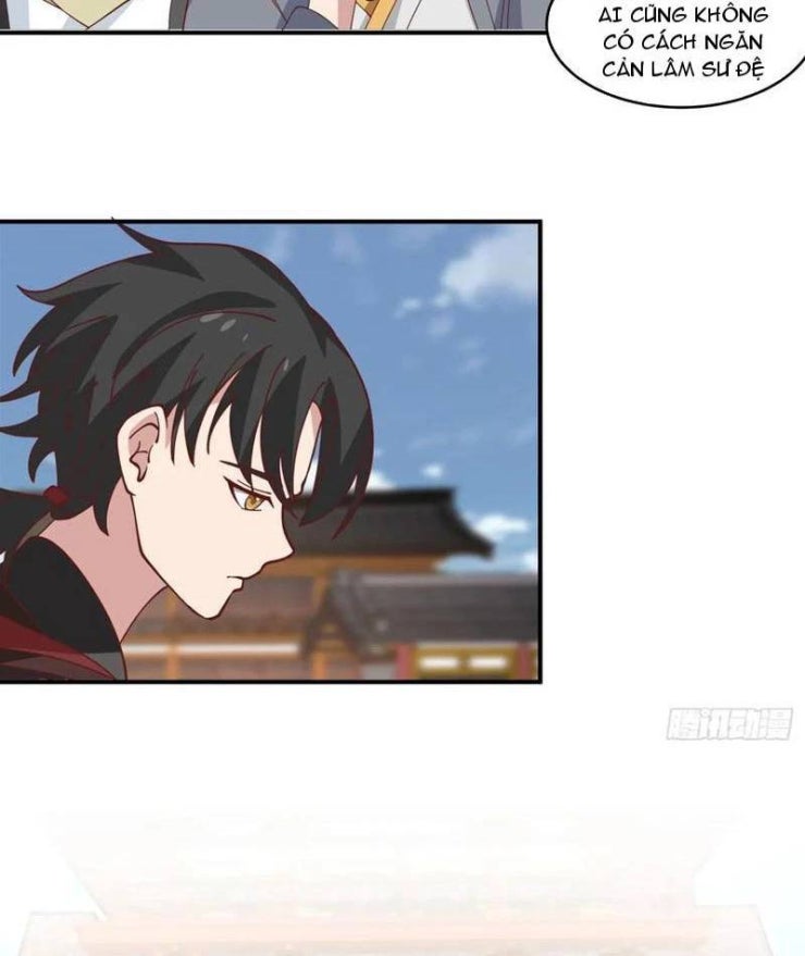 Vô Địch Thật Tịch Mịch - Page 19