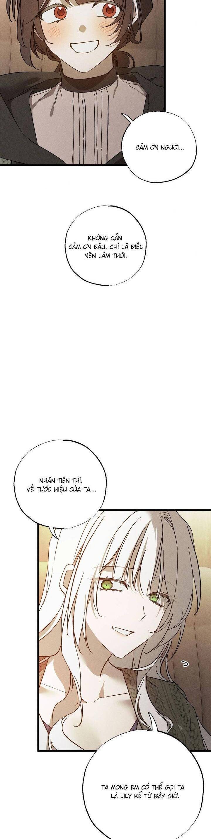 Vị Phu Quân Căm Ghét Tôi Đã Mất Trí Nhớ - Page 44