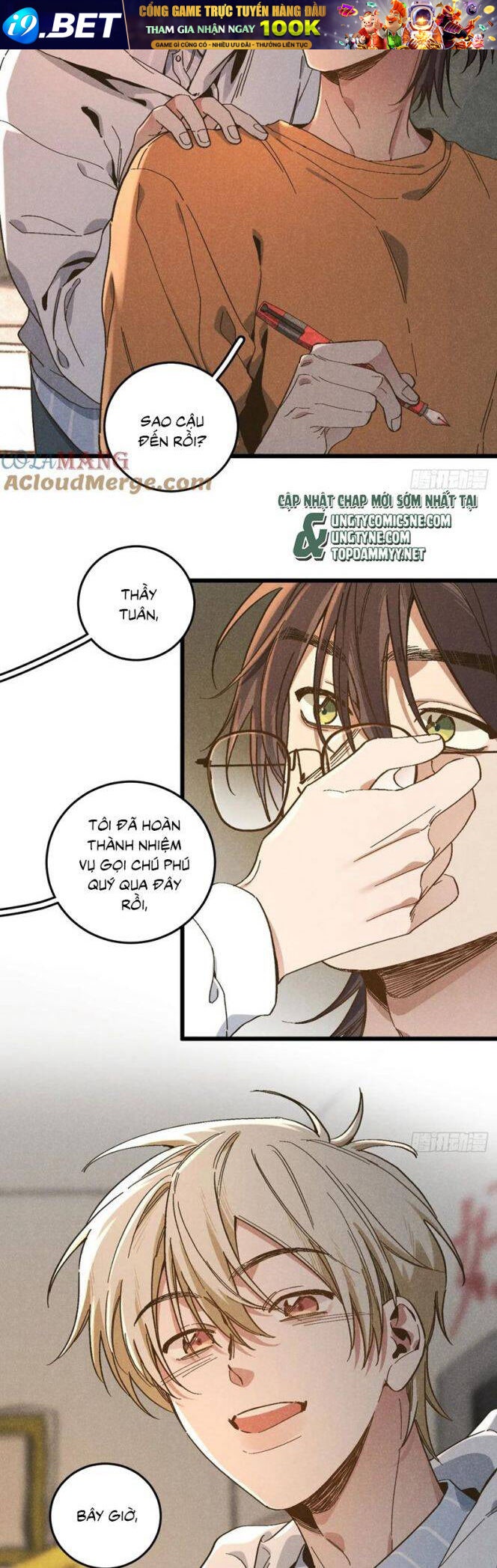 Tôi Không Cùng Anh Đến Vùng Đất Bắp Ngô Đâu! - Page 16