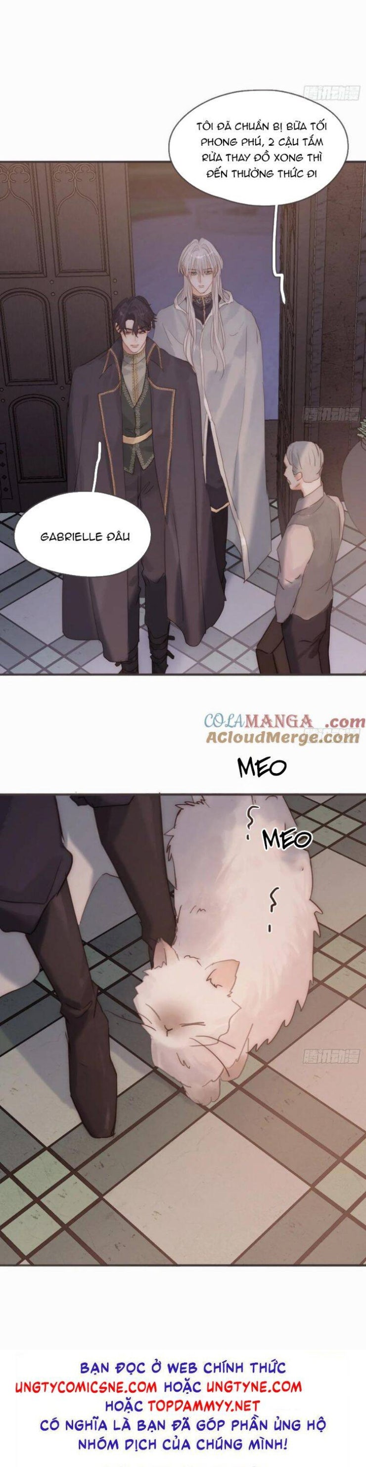 Thỉnh Cùng Ta Đồng Miên-Xin Hãy Ngủ Cùng Ta - Page 18