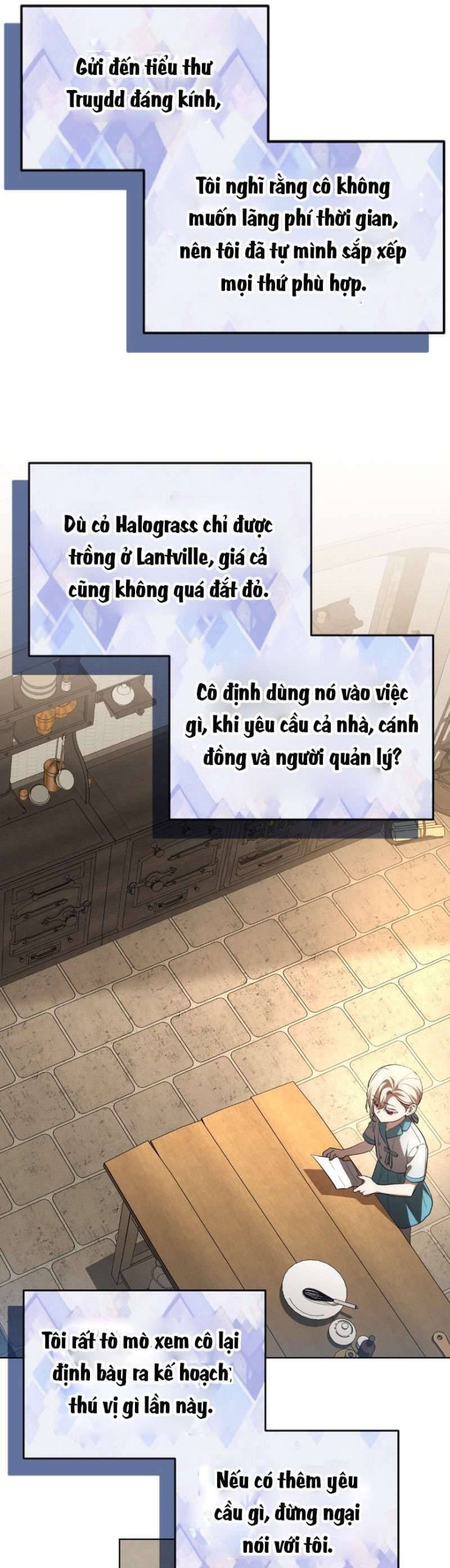 Cái Giá Phải Trả - Page 5