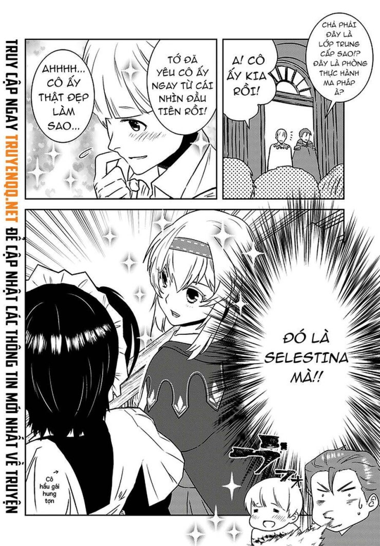 Around 40 Kenja No Isekai Seikatsu Nikki - Page 15