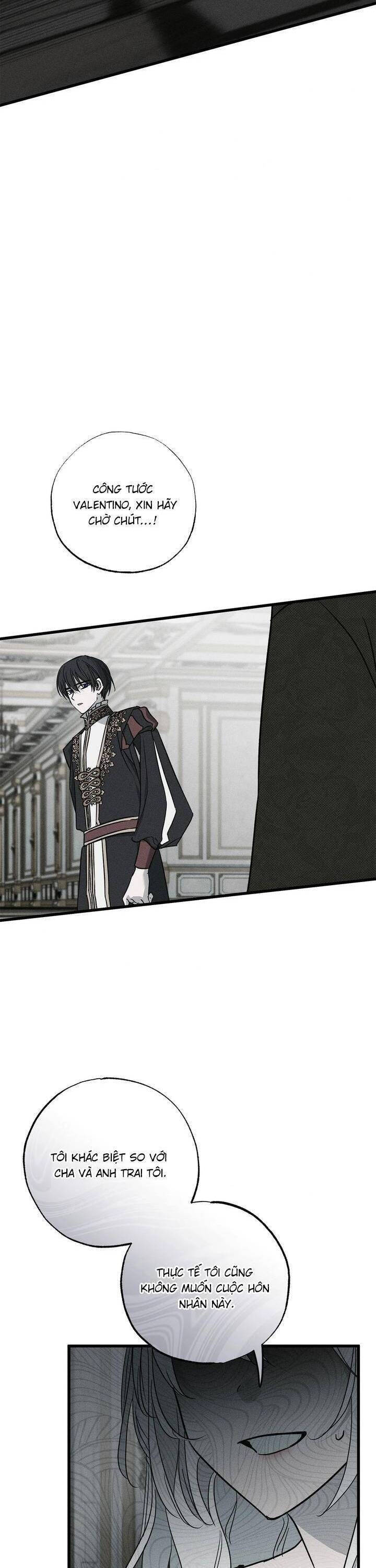 Vị Phu Quân Căm Ghét Tôi Đã Mất Trí Nhớ - Page 33