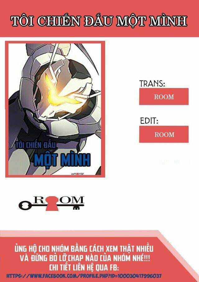 Tôi Chiến Đấu Một Mình - Page 25