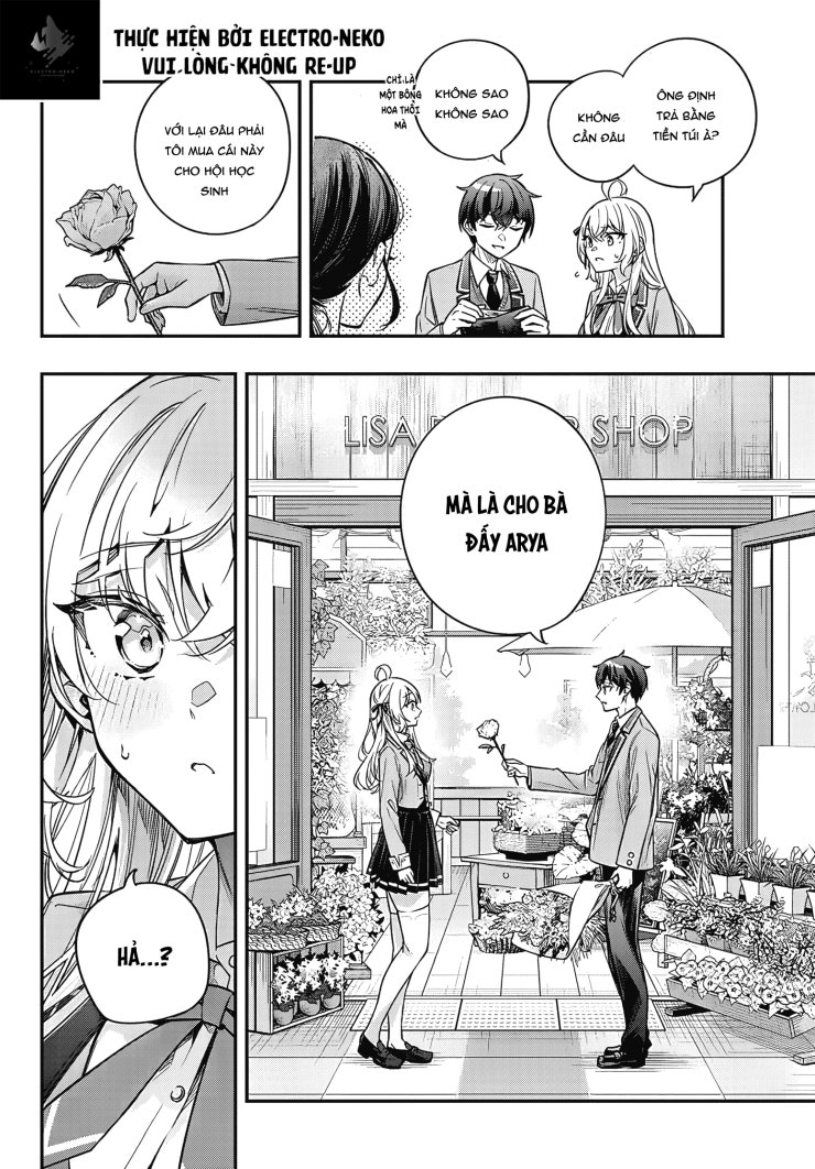 Bạn Học Bí Ẩn - Page 37