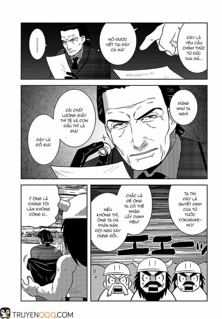 Around 40 Kenja No Isekai Seikatsu Nikki - Page 17