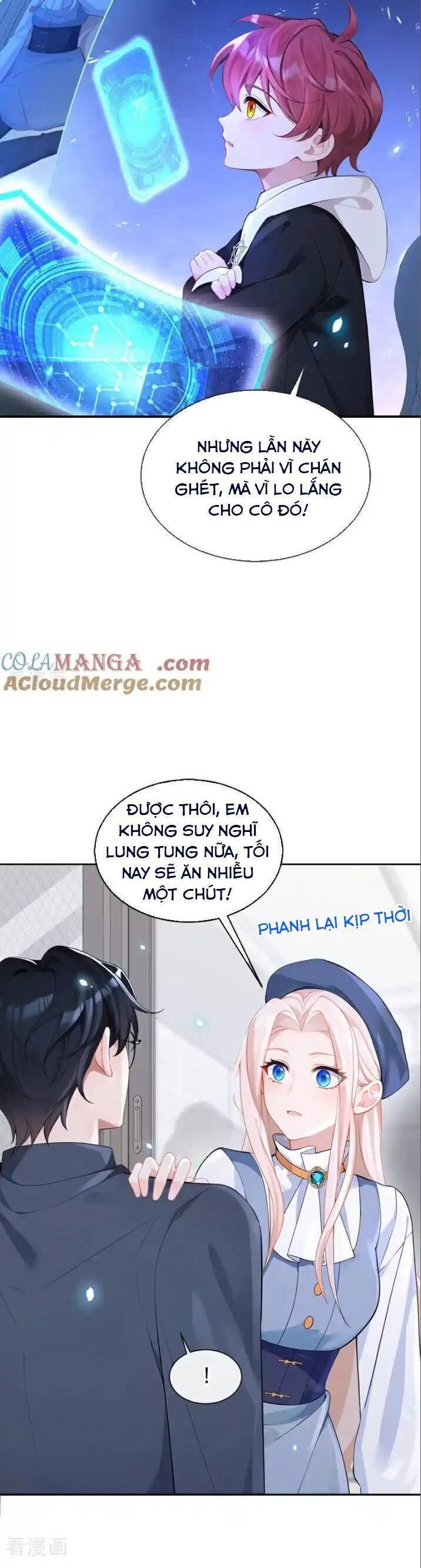 Xuyên Nhanh Ký Chủ Cô Ấy Một Lòng Muốn Chết - Page 18