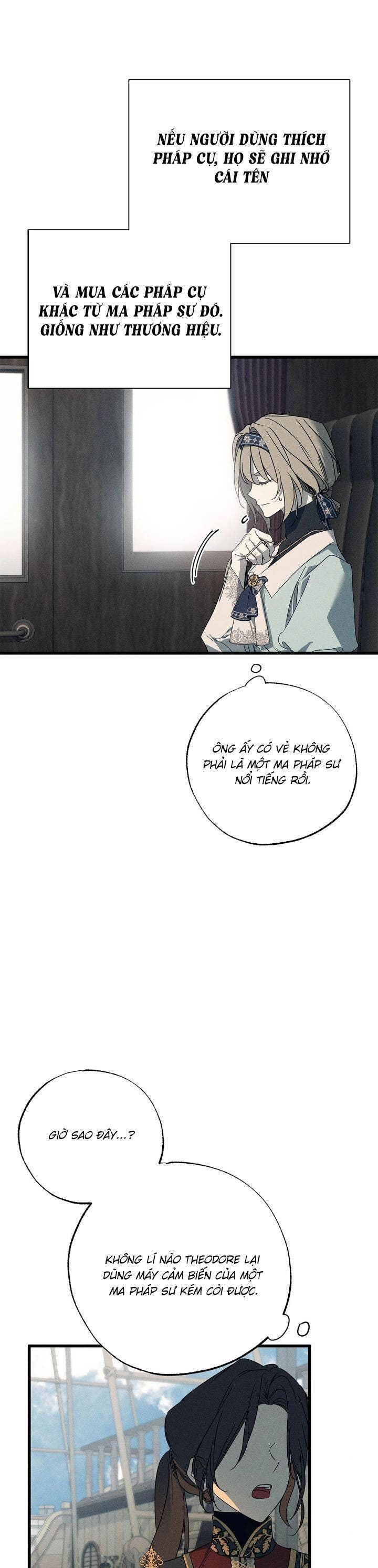 Vị Phu Quân Căm Ghét Tôi Đã Mất Trí Nhớ - Page 29