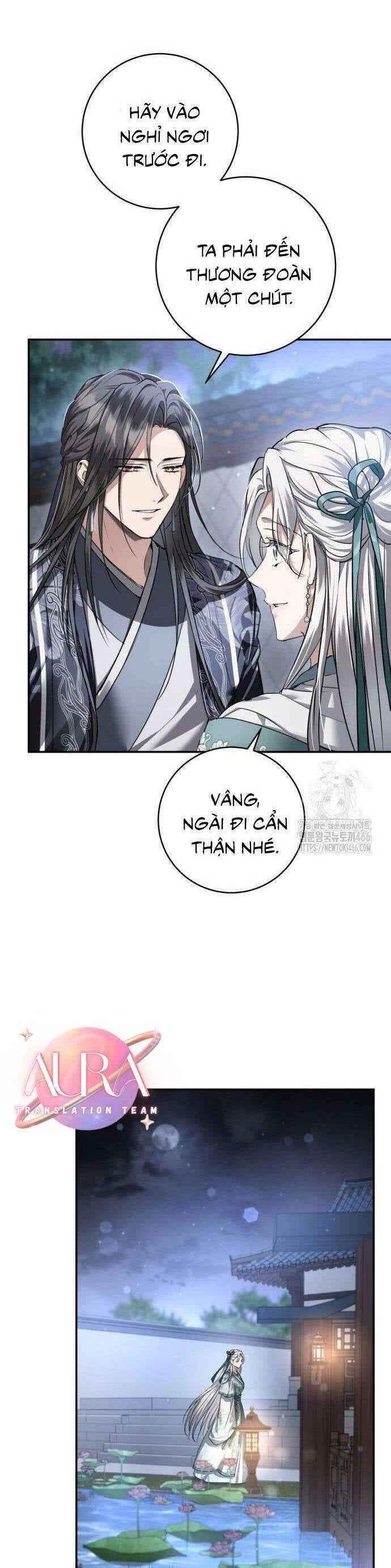 Khi Hắc Lang Gọi Tên Tôi - Page 36