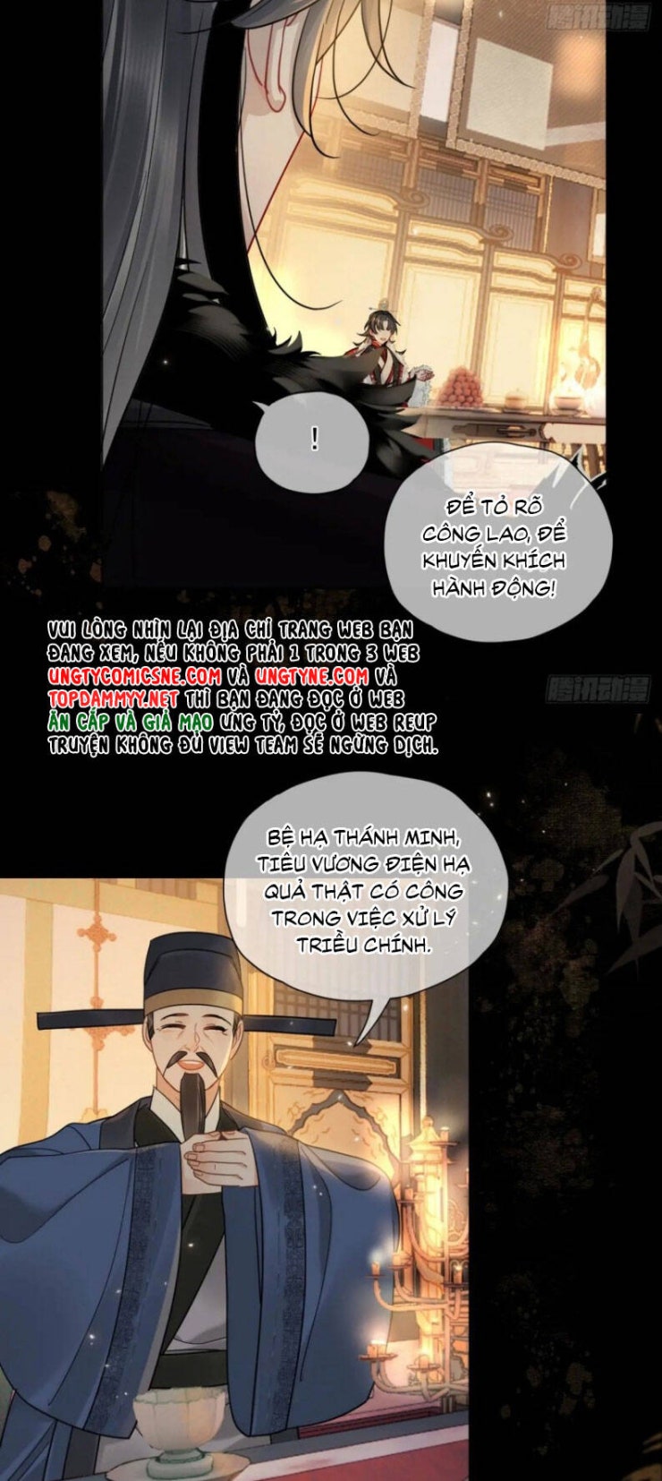 Cư Tâm Bất Kính - Page 27