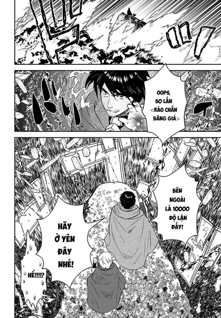 Around 40 Kenja No Isekai Seikatsu Nikki - Page 5