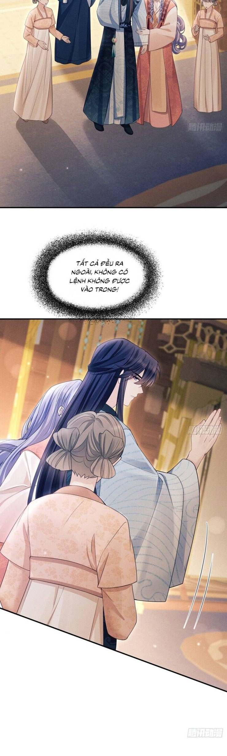 Tôi Hoài Nghi Ảnh Đế Đang Theo Đuổi Tôi - Page 4