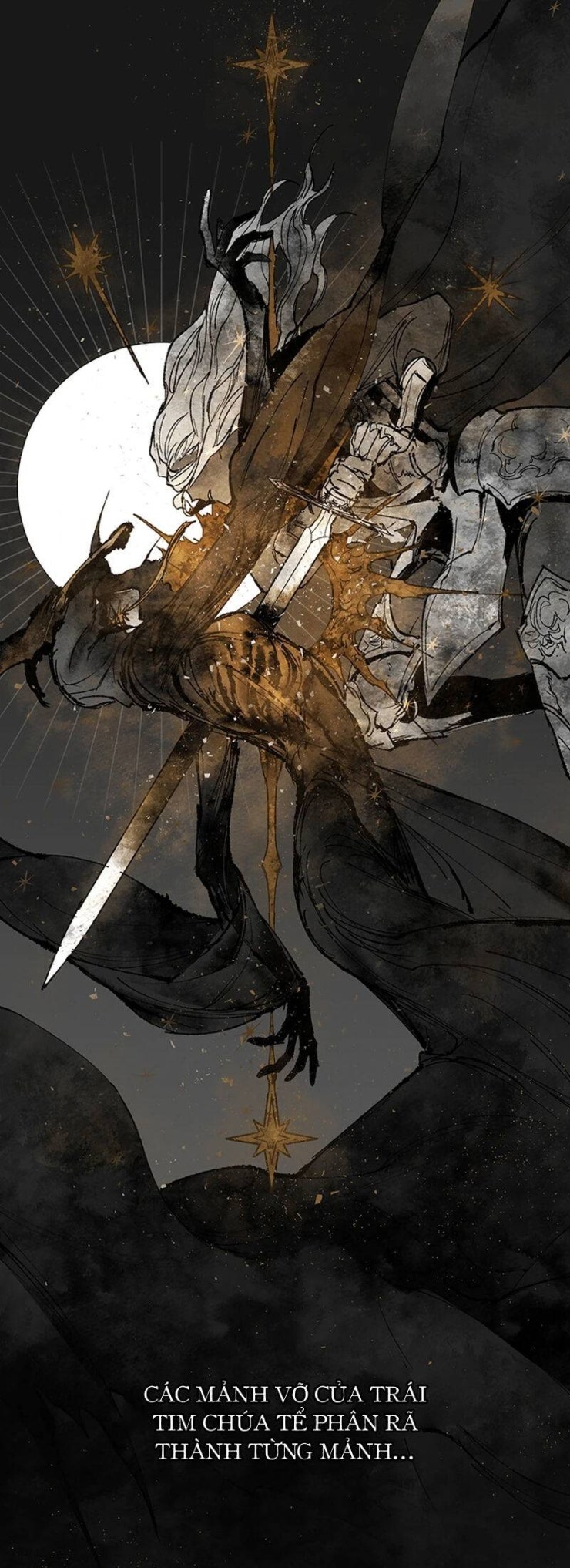 Lời Thú Nhận Của Chúa Tể Bóng Tối - Page 8