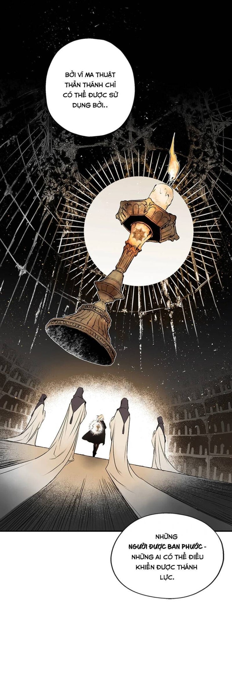 Lời Thú Nhận Của Chúa Tể Bóng Tối - Page 31